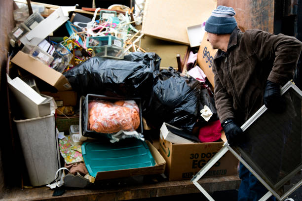Best Hoarding Cleanup  in Preston, TX